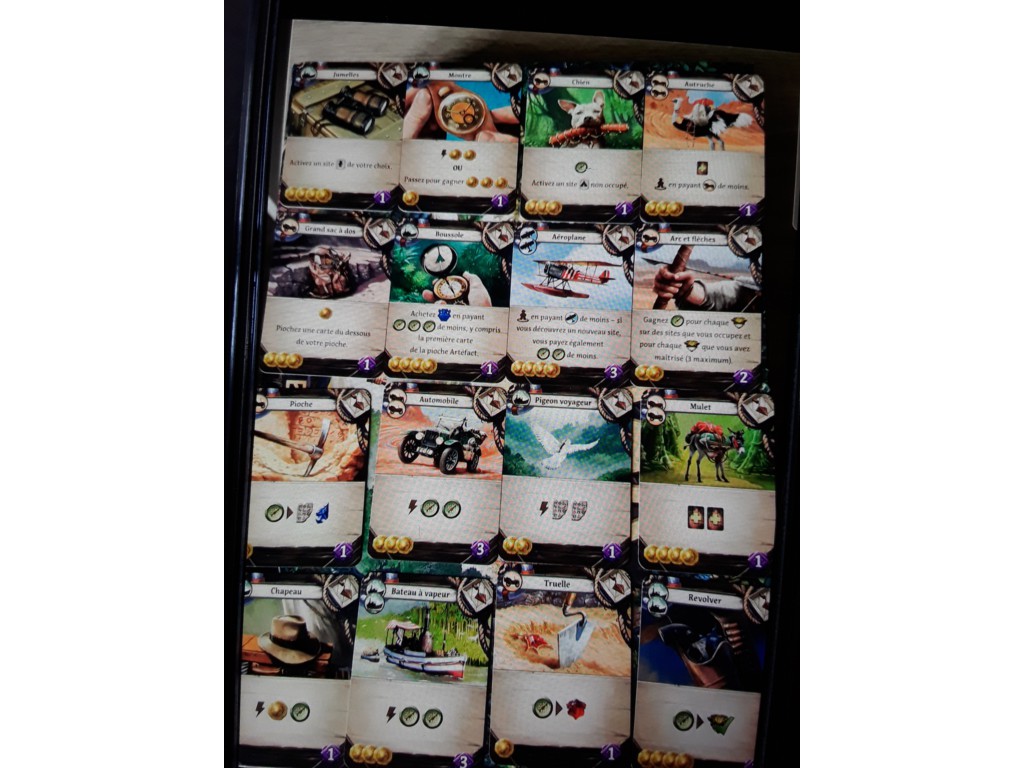 Photo carte
