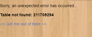 mascarade error.png