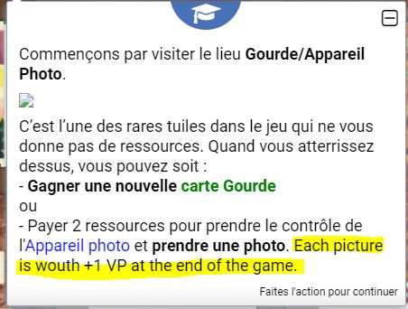 problème de traduction