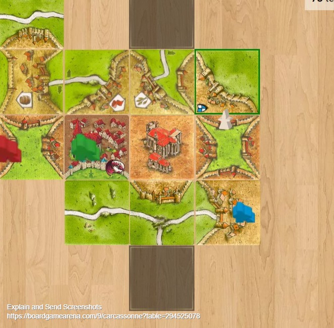 Screenshot of ◣ Tu devi piazzare una tessera N • Carcassonne • Board Game Arena.jpg