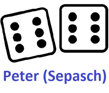 Peter's special Cup