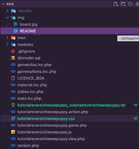 file explorer