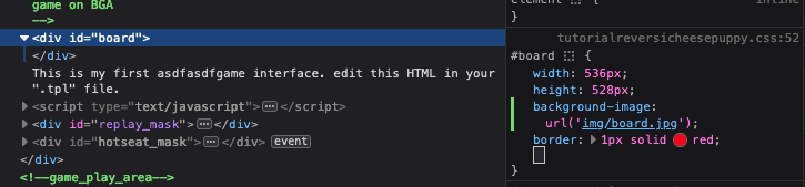 dev tools