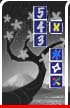 A card which is not a 1, a 2, red or green