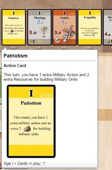 PATIOTISM
