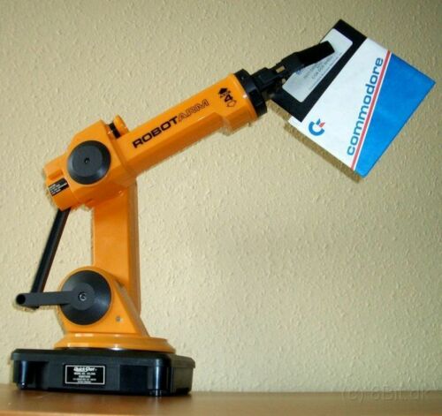 robot arm